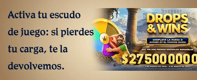 Tiradas Gratis Semanales