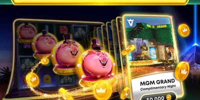 Sección de Bonos y Promociones screenshot