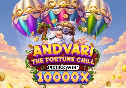 Andvari the Fortune Chill Link&Win™ game thumbnail
