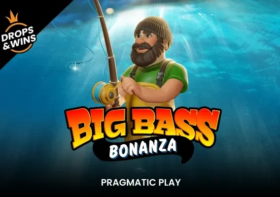 Big Bass Bonanza game thumbnail